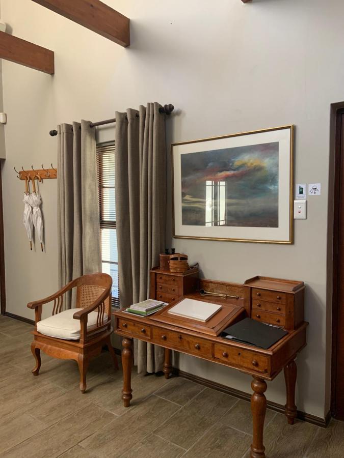 La Gratitude Self Catering Cottage Франшхоек Екстериор снимка